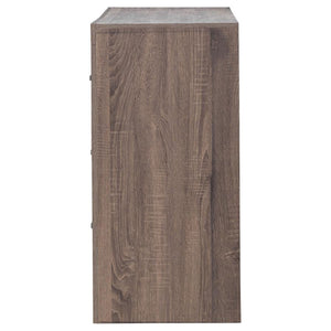 Brantford - 6-Drawer Dresser - Barrel Oak