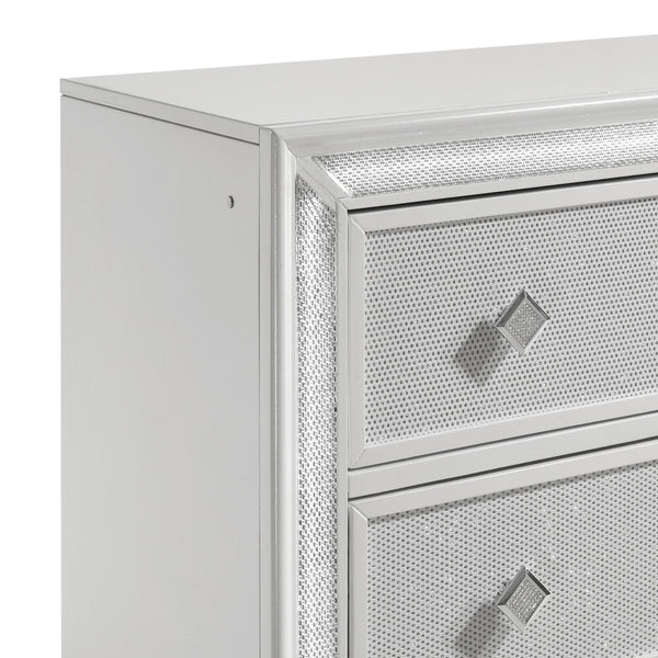 Stardust - Chest - White