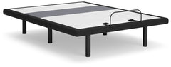 Bedtime becomes the best time with the customizable comfort of this adjustable base. Whether you-'re reading before bed or aiming to reduce snoring, the adjustable head, foot and lumbar positions allow you to find the perfect position. Do soothing sounds 