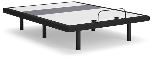 Bedtime becomes the best time with the customizable comfort of this adjustable base. Whether you-'re reading before bed or aiming to reduce snoring, the adjustable head, foot and lumbar positions allow you to find the perfect position. Do soothing sounds 