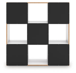 Onita - White - Nine Cube Organizer