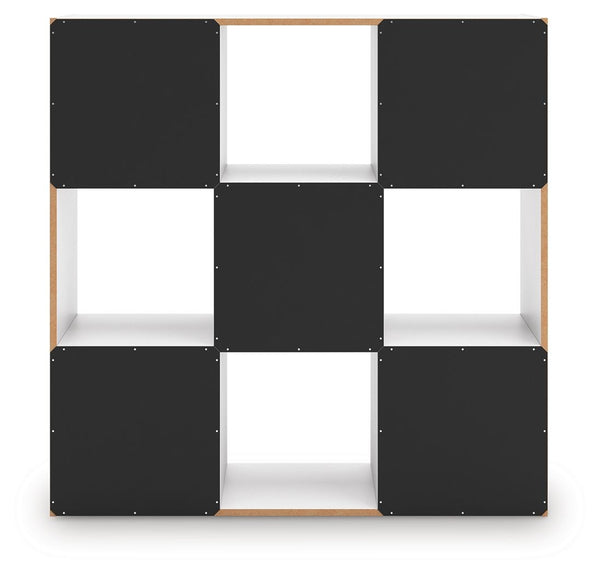 Onita - White - Nine Cube Organizer