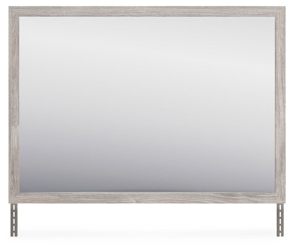 Vessalli - Gray - 8 Pc. - Dresser