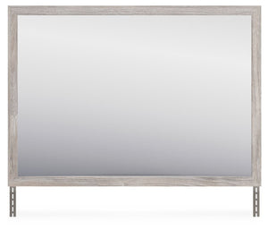 Vessalli - Gray - 5 Pc. - Dresser