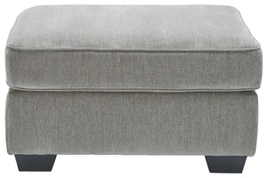 Altari - Alloy - Oversized Accent Ottoman