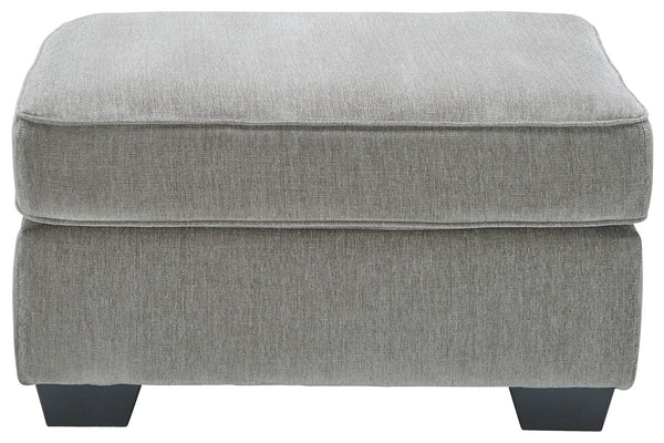 Altari - Alloy - Oversized Accent Ottoman