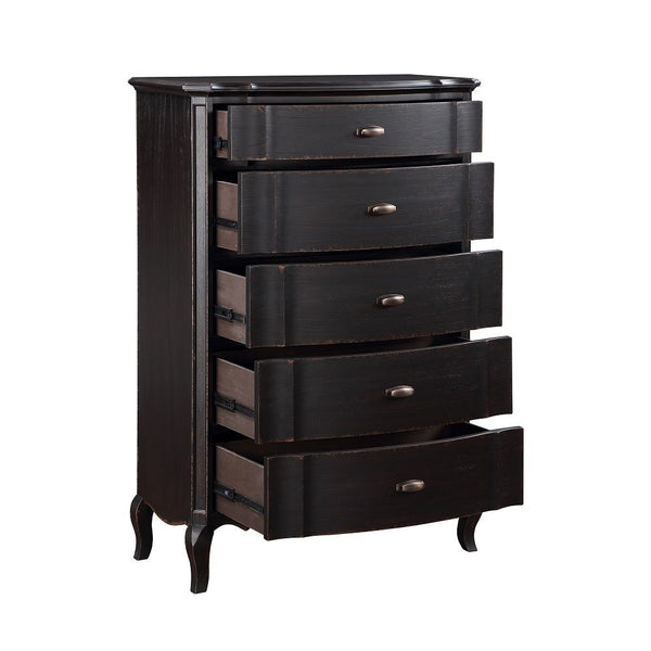  Felt Lined Top Drawer