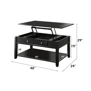  Wooden Square Leg & Shelf<br/><br/>