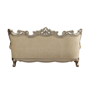  the Ranita sofa is grand in looks and feel