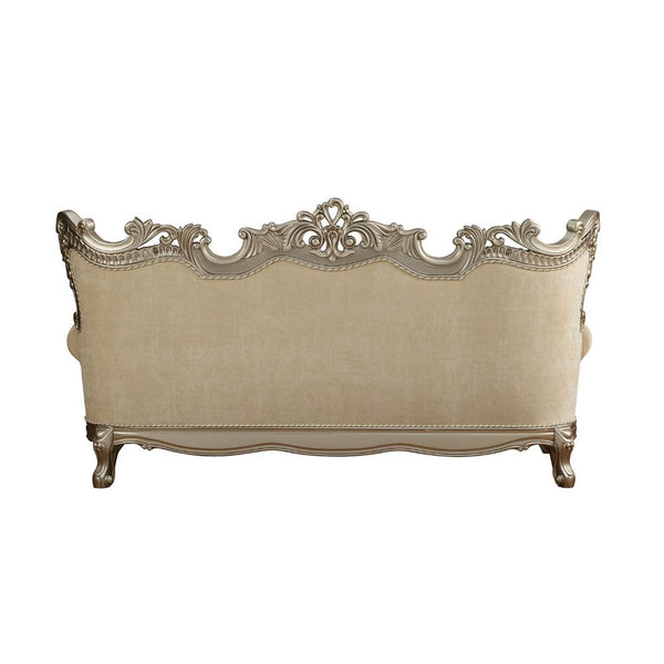  the Ranita sofa is grand in looks and feel