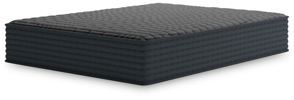 With this king mattress, you have endless possibilities for restful sleep. Its power packed wrapped coils contour to your body for a comforting feel. High-density foam provides the support you love