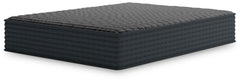 With this king mattress, you have endless possibilities for restful sleep. Its power packed wrapped coils contour to your body for a comforting feel. High-density foam provides the support you love