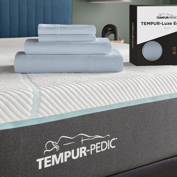 Smooth. Crisp. Luxurious. These 400-thread-count long staple Egyptian cotton sheets offer a soft, silky feel, giving every bed a crisp, smooth look. The enhanced fit - including our unique fitted sheet with four-way stretch and StayTightTM bands for a snu