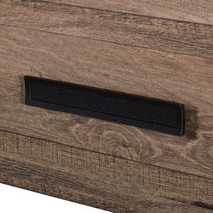Coventry Hall - Chest - Pecan