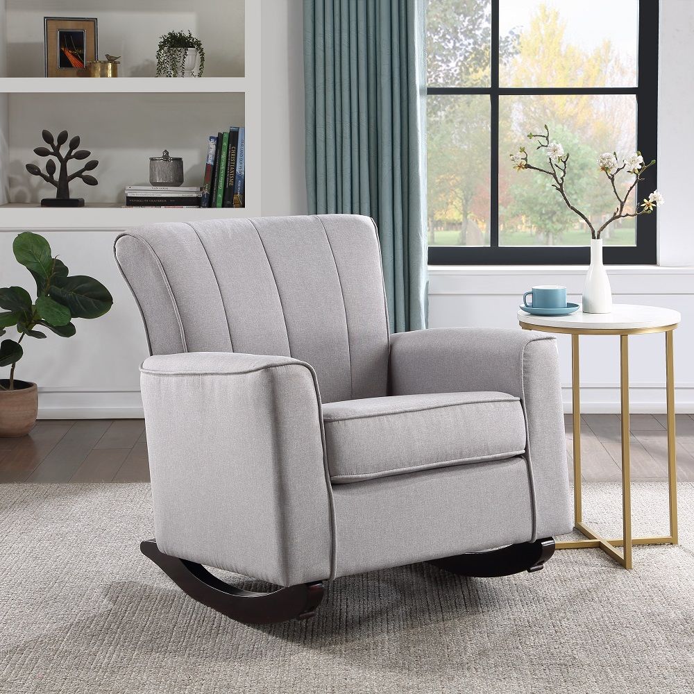 Seat Construction: Pocket Coil Loose Seat & Tight Back Cushion Foam Density: D18/24