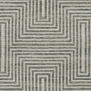 Jossen - Ivory / Gray - Large Rug