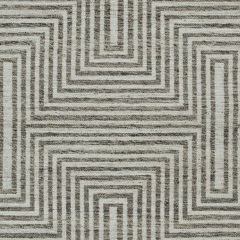 Jossen - Ivory / Gray - Large Rug