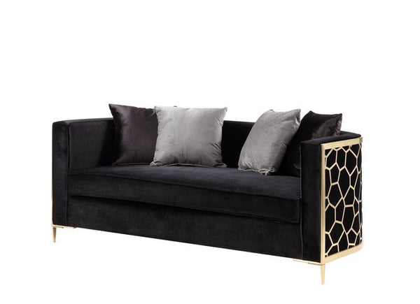 Classic design elements never go out of style the Florian collection is designed for the traditional home. The antique white finish gives off the right amount of distressing for a worn-in feel. The bed features a button-tufted portman-style headboard that