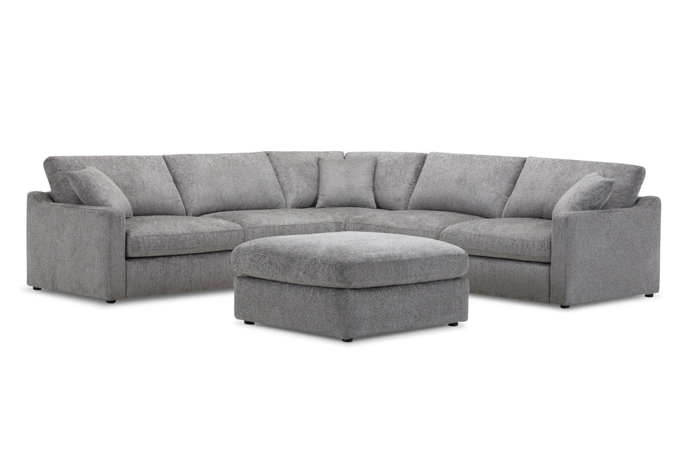 Surrender- Burmese Nature Wedge with 2 Pillows