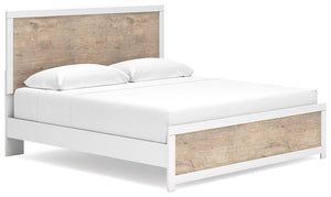 Charbitt - Two-tone - 4 Pc. - Dresser