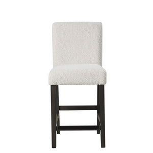 and style to enhance any living space. Each set includes two counter dining chairs