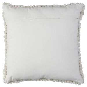 Aavie - Pearl Silver - Pillow (Set of 4)