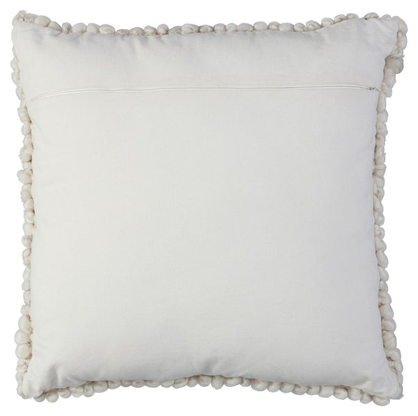 Aavie - Pearl Silver - Pillow (Set of 4)
