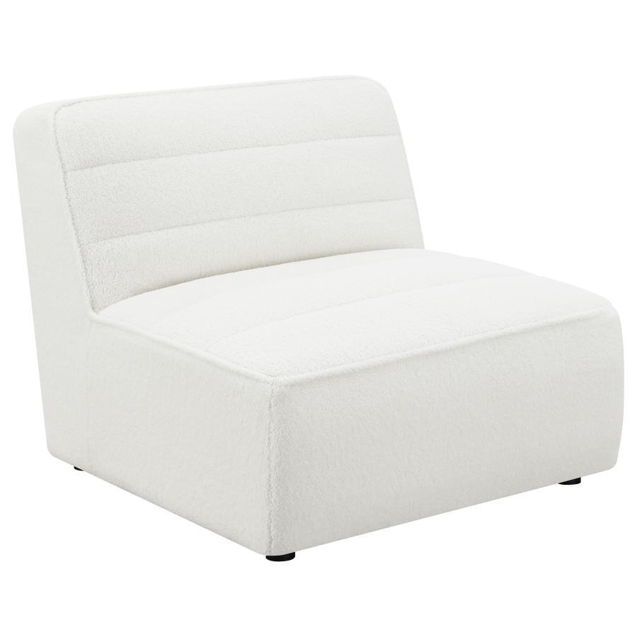 Contemporary verve reflects in the design of this crisp, modern bedroom set perfect for an updated space. Linear design creates a sharp aesthetic, adding a fresh spin to master or guest bedrooms. A stacked platform bed with wall panel attaching to nightst