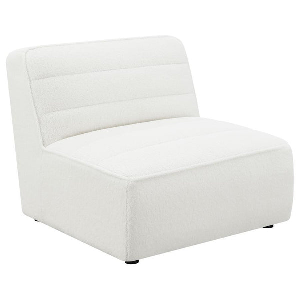 Contemporary verve reflects in the design of this crisp, modern bedroom set perfect for an updated space. Linear design creates a sharp aesthetic, adding a fresh spin to master or guest bedrooms. A stacked platform bed with wall panel attaching to nightst