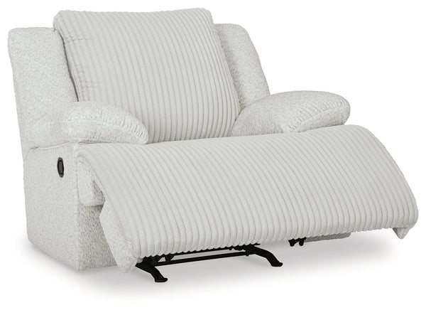 Top Tier - Alloy - Rocker Recliner