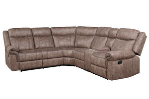  plush backrests and headrests
