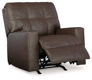 Barlin Mills - Umber - Rocker Recliner
