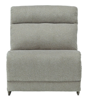 Colleyville - Stone - 4-Piece Power Reclining Sectional With Chaise