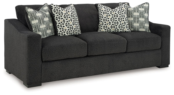 Wryenlynn - Onyx - 4 Pc. - Sofa