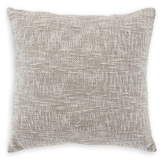 With the inviting design of this throw pillow, you can take your space from drab to fab. Its wonderfully woven texture creates a piece with a classically chic flair, adding depth and dimension to your seating area.<br/><br/><b>Product Features</b><ul><li>