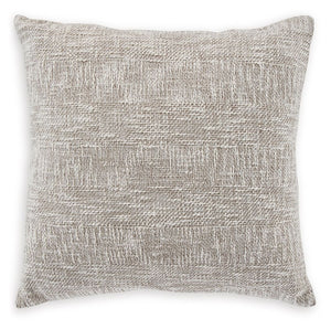 With the inviting design of this throw pillow, you can take your space from drab to fab. Its wonderfully woven texture creates a piece with a classically chic flair, adding depth and dimension to your seating area.<br/><br/><b>Product Features</b><ul><li>
