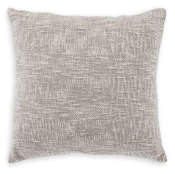 With the inviting design of this throw pillow, you can take your space from drab to fab. Its wonderfully woven texture creates a piece with a classically chic flair, adding depth and dimension to your seating area.<br/><br/><b>Product Features</b><ul><li>