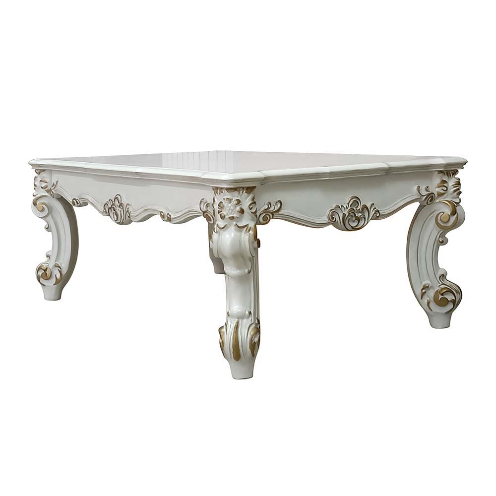 Vendom II - Coffee Table - Pearl Silver - 52.95265-"