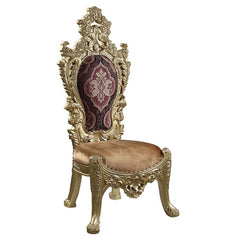 Bernadette - Side Chair (Set of 2) - Gold