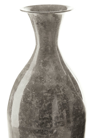 Brockwich - Antique Gray - Vase - 12"