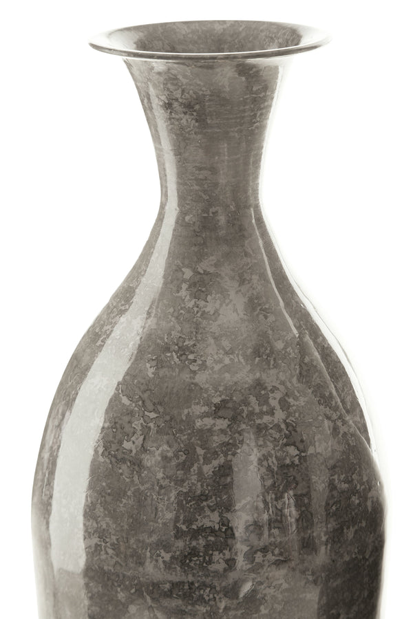 Brockwich - Antique Gray - Vase - 12"