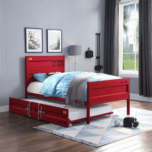 Cargo - Trundle - Red