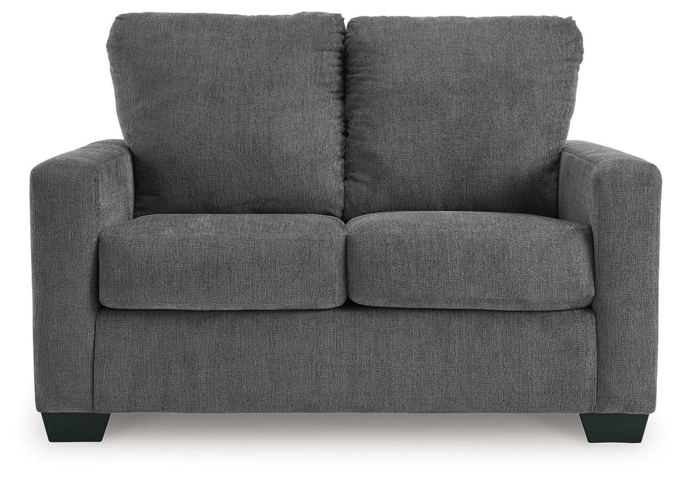 Add functionality to your home without compromising on style. This budget-friendly twin sofa sleeper has a clean-lined, contemporary feel thatâ€™s complemented with subtle space-saving versatility. Its small but impactful footprint is well-suited to apart