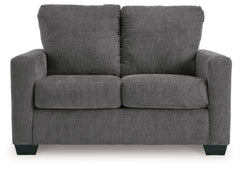 Add functionality to your home without compromising on style. This budget-friendly twin sofa sleeper has a clean-lined, contemporary feel thatâ€™s complemented with subtle space-saving versatility. Its small but impactful footprint is well-suited to apart