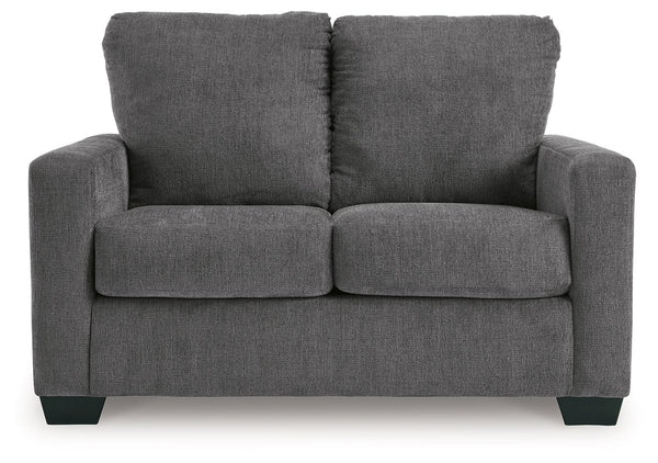 Add functionality to your home without compromising on style. This budget-friendly twin sofa sleeper has a clean-lined, contemporary feel thatâ€™s complemented with subtle space-saving versatility. Its small but impactful footprint is well-suited to apart