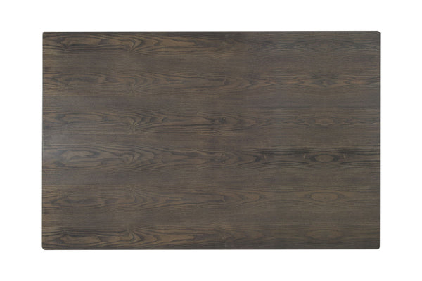 Julius - Rectangle Dining Table - Walnut