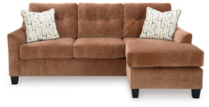 Amity Bay - Clay - Sofa Chaise