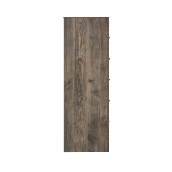  this chest is constructed using manufactured woods and environmentally conscious decorat