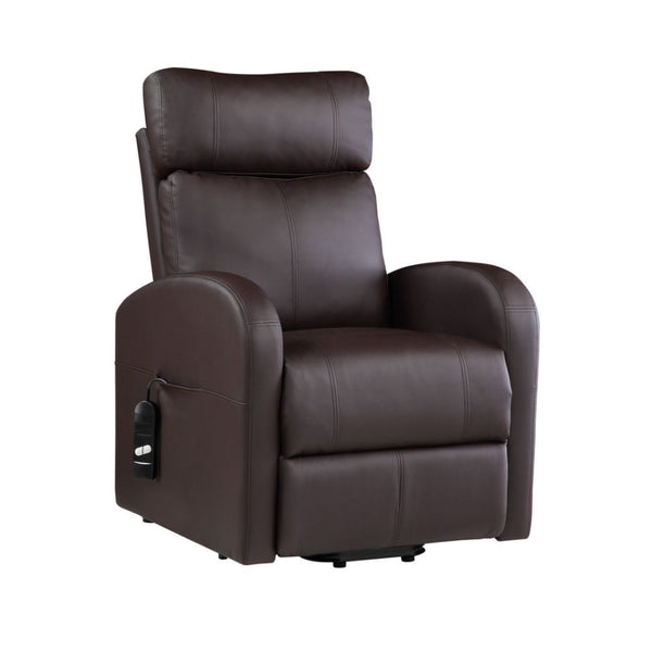 Ricardo - Recliner - Brown PU