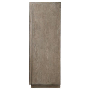 Durango - 5-Drawer Bedroom Chest - Washed Oak